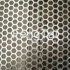 Perforated Mesh