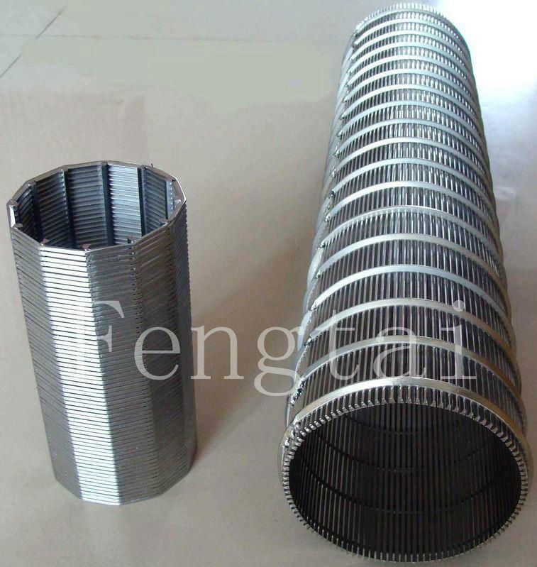 Iron or Stainless Steel Mine Sieving Mesh