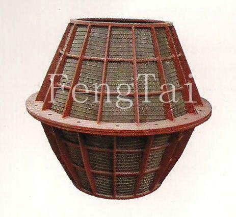 Iron or Stainless Steel Mine Sieving Mesh 2