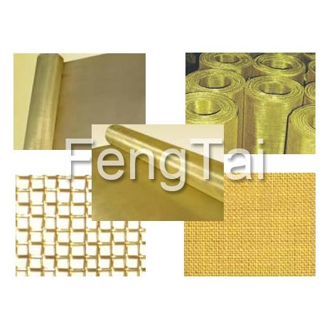 Brass Wire Mesh