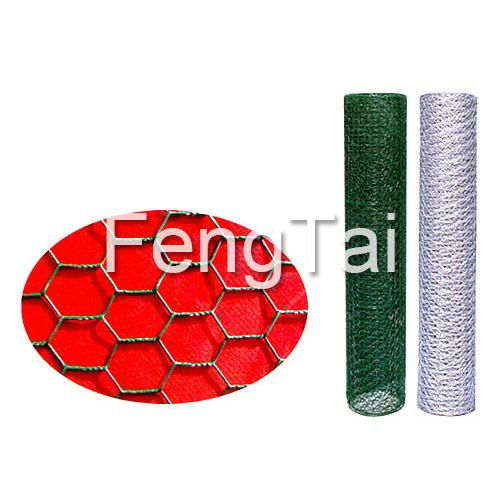 Hexagonal Wire Netting