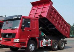 2013 heavy duty Sinotruk HOWO  dump truck for sale 