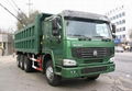 2013 Heavy Duty Sinotruk HOWO 6X4 Dump Truck for sale 