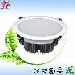 Recessed 12W LED Ceiling Downlight