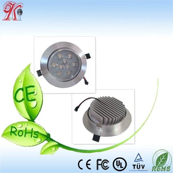 CE RoHS 9W High Power LED Downlight