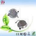 CE RoHS 9W High Power LED Downlight 1