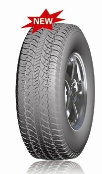 Light-Truck Tires