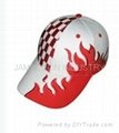 Cotton Baseball Cap (BC005) 4