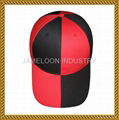 Cotton Baseball Cap (BC005) 1