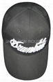 Baseball Caps Printing Logo (BC009)