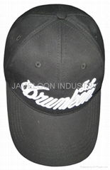 Baseball Caps Printing Logo (BC009)