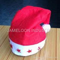 Christmas Cap with LED Light (CC002)