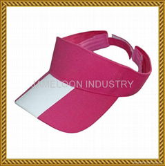 Sun Visor Cap with Velcro (SV001)