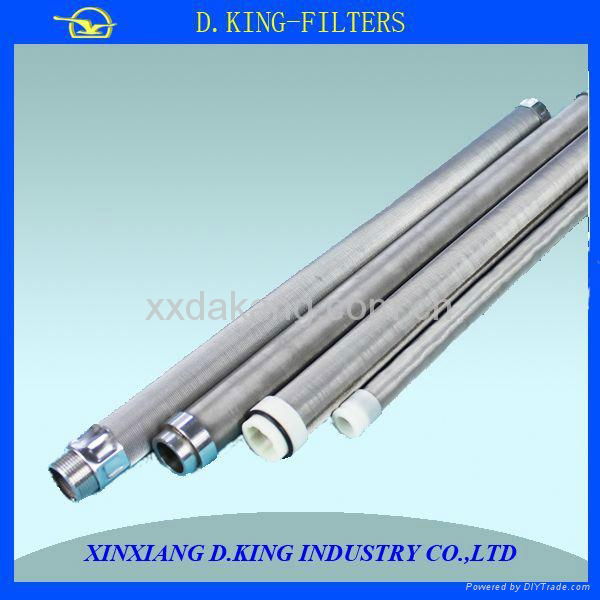 Factory sales candle filter 2