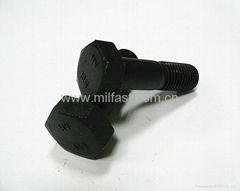 Hex bolts DIN 6914 HV 10.9