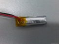 GEB150520 mini Lithium battery