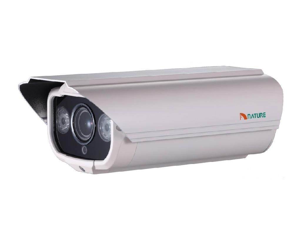 Weather-proof 650TVL IR Bullet CCTV Camera