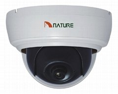 Japan Nature Color Dome  Security Camera