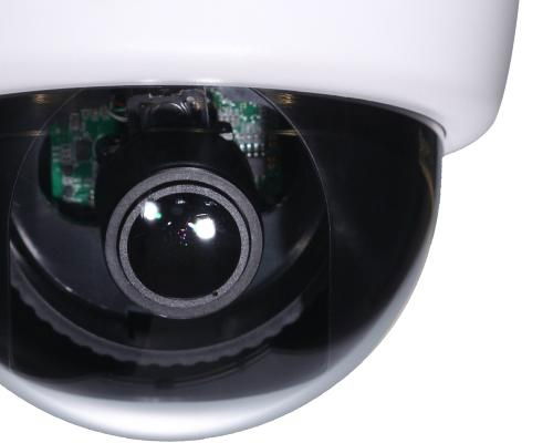 700TVL Color Zoom Dome cctv security cameras 2