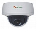 Vandalproof Dome Camera in video surveillance 1