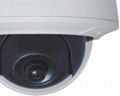 Vandalproof Dome Camera in video surveillance 2