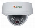 Best security camera of IR Vandalproof Dome 1