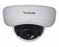 700TVL Day&Night Vandalproof Dome cctv