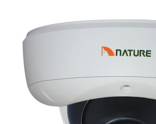 700TVL Day&Night Vandalproof Dome cctv video camera 2