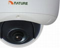 700TVL Day&Night Vandalproof Dome cctv video camera 3