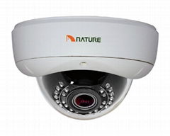 IR Vandalproof Dome cctv camera china