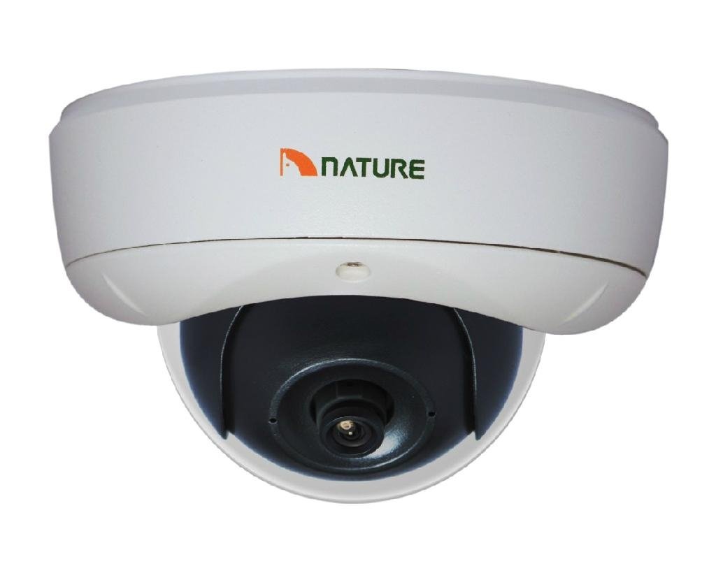 700TVL Vandalproof WDR Dome Camera for cctv security