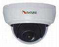 Japan original Color WDR Dome security cameras