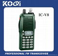 Military communication Equipment IC-V8