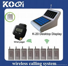 Nurse call button system for hospital K-20+300+B