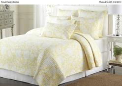 Rolling waves quilt set 2