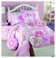 100%Cotton Embroidery Bedding Set 1