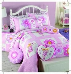 100%Cotton Embroidery Bedding Set