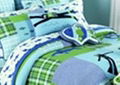 100%Cotton Embroidery Bedding Set 1