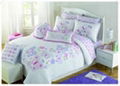 100%Cotton Embroidery Bedding Set 1