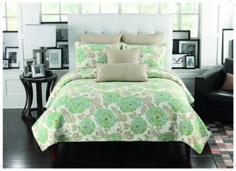 100%Cotton Printed Bedding Set