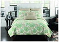 100%Cotton Printed Bedding Set 1