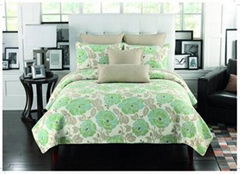 100%Cotton Printed Bedding Set