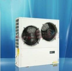 Air to water heat pumps