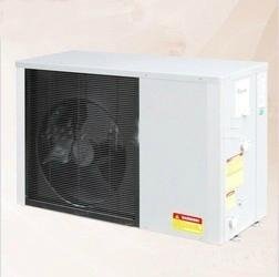 DC Inverter Heat Pumps