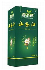 Green food wild camellia tea oil 