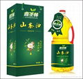 Superfine wild camellia oil green edible oil  1