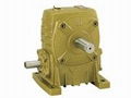 WP series worm gear speed reducers 1