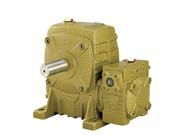 WP series worm gear speed reducers 2