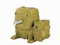 WP series worm gear speed reducers 2