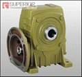 WP series worm gear speed reducers 3